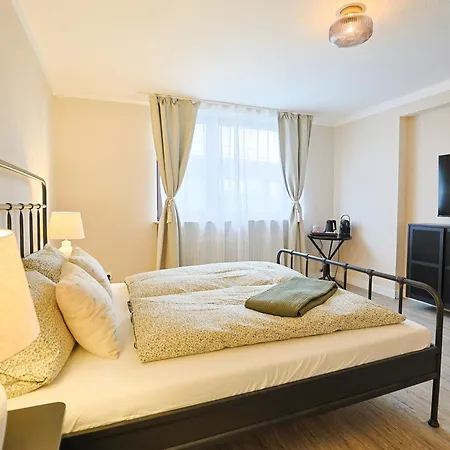 Apartmán Kasselrooms Comfort Kassel