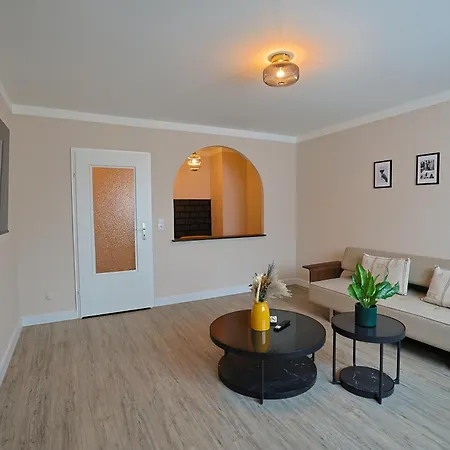Kasselrooms Comfort Apartment *
