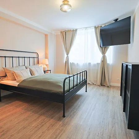 Kasselrooms Comfort Apartment Kassel