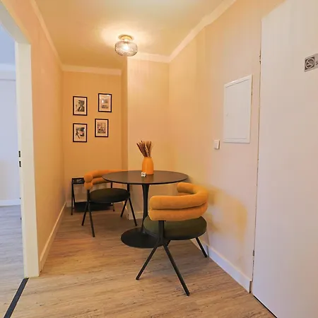 Apartment Kasselrooms Comfort *