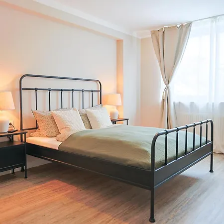 Kasselrooms Comfort Apartment Kassel