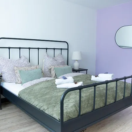 Kasselrooms Comfort Апартаменты *