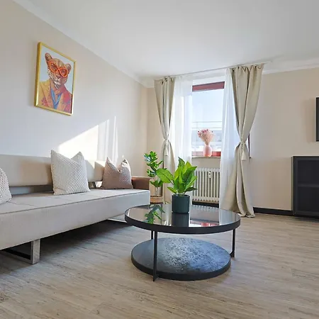 Kasselrooms Comfort Кассель