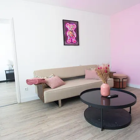 Kasselrooms Comfort Apartment *