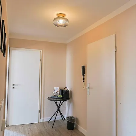 Kasselrooms Comfort Апартаменты Кассель