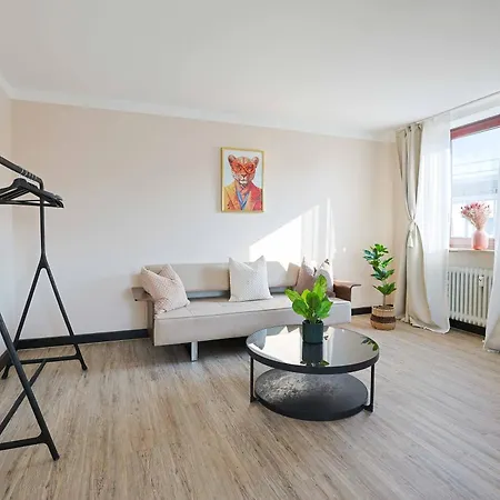 Apartment Kasselrooms Comfort