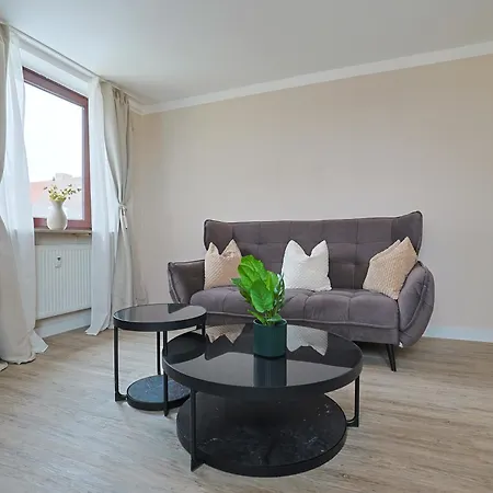 Apartment Kasselrooms Comfort *