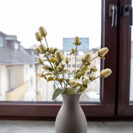 Kasselrooms Comfort アパート カッセル