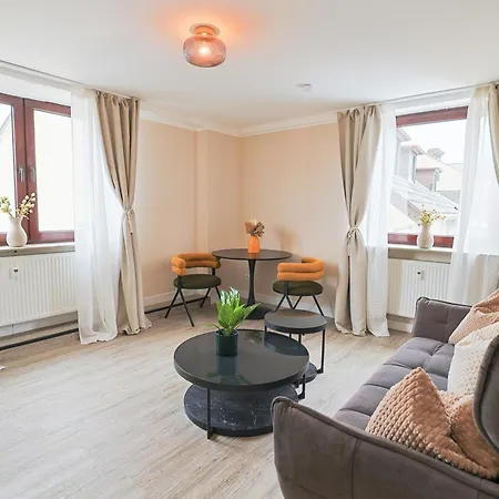 Kasselrooms Comfort Apartment