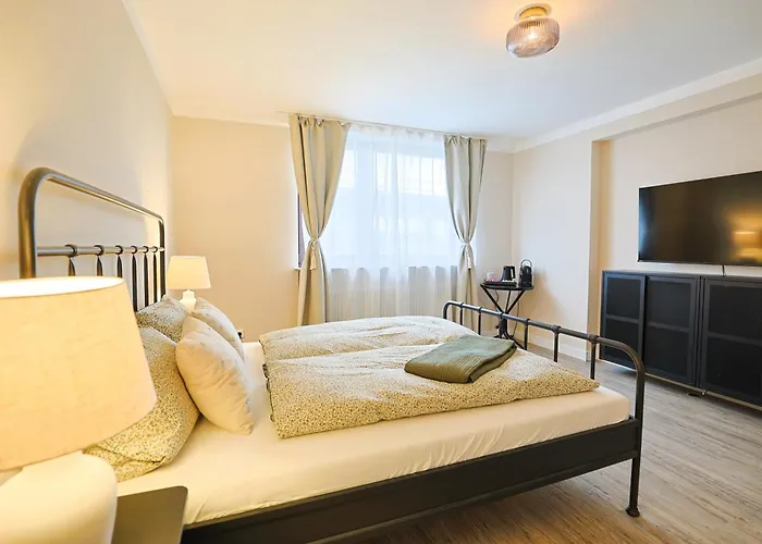 Apartmán Kasselrooms Comfort Kassel