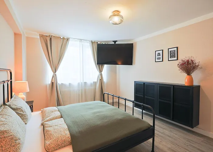 Kasselrooms Comfort * Кассель