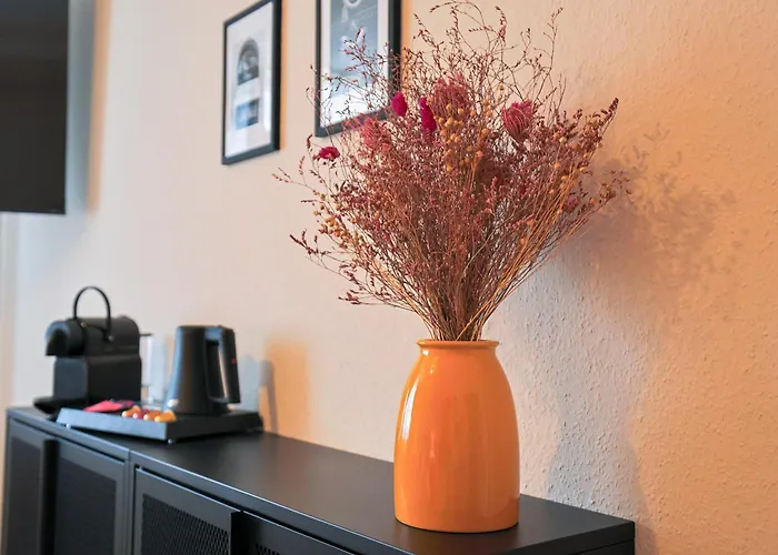 Apartmán Kasselrooms Comfort