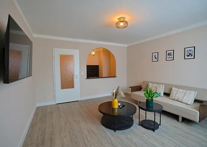 Kasselrooms Comfort Apartmán *