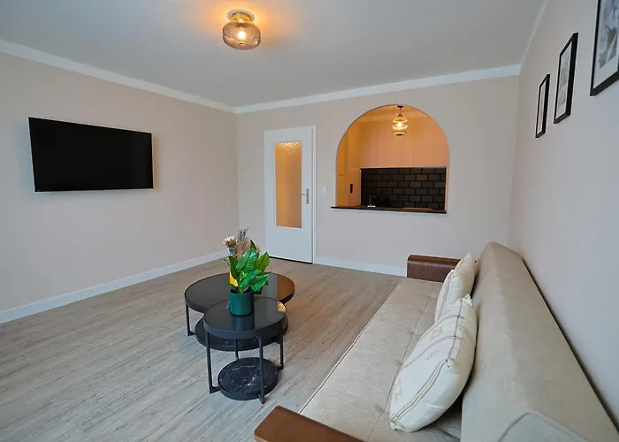 Apartmán Kasselrooms Comfort