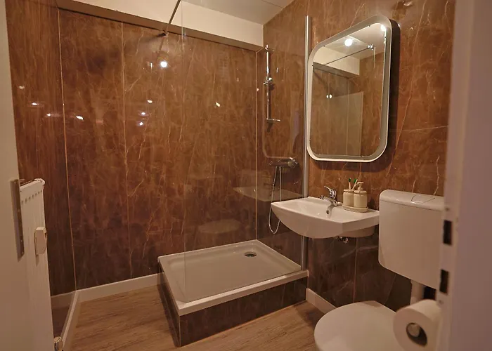 Apartmán Kasselrooms Comfort Kassel