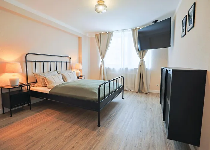 Kasselrooms Comfort Apartmán Kassel