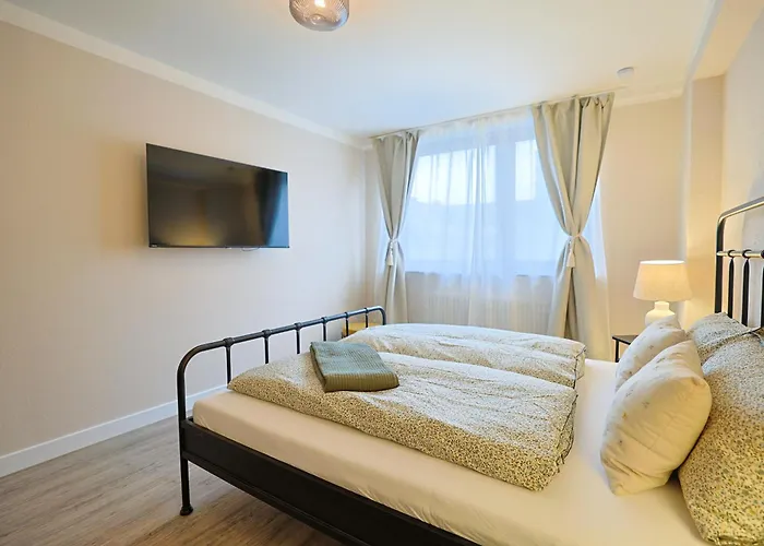 Apartmán Kasselrooms Comfort