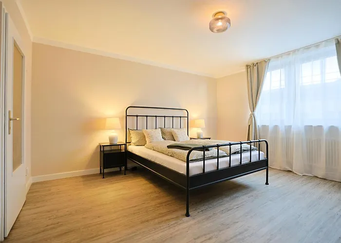 Apartmán Kasselrooms Comfort