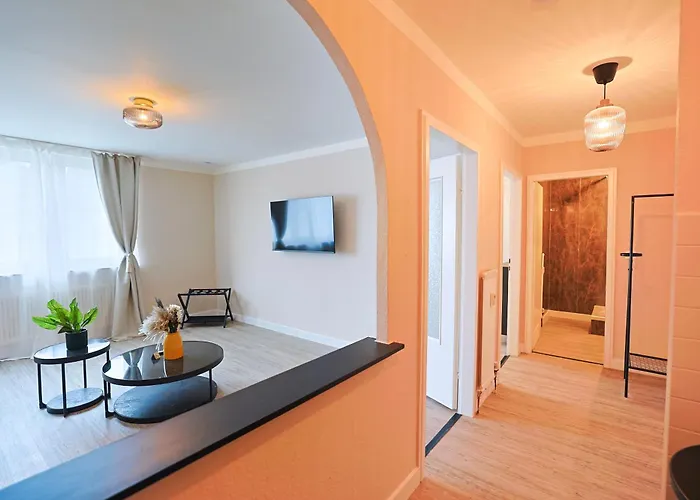 Apartmán Kasselrooms Comfort Kassel