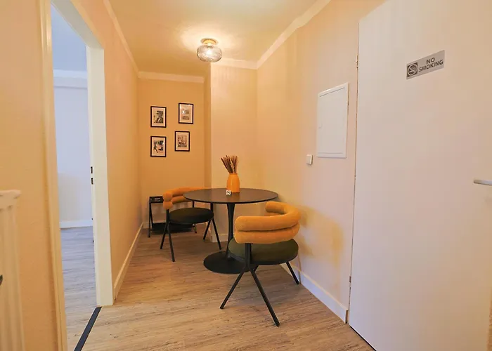 Апартаменты Kasselrooms Comfort *