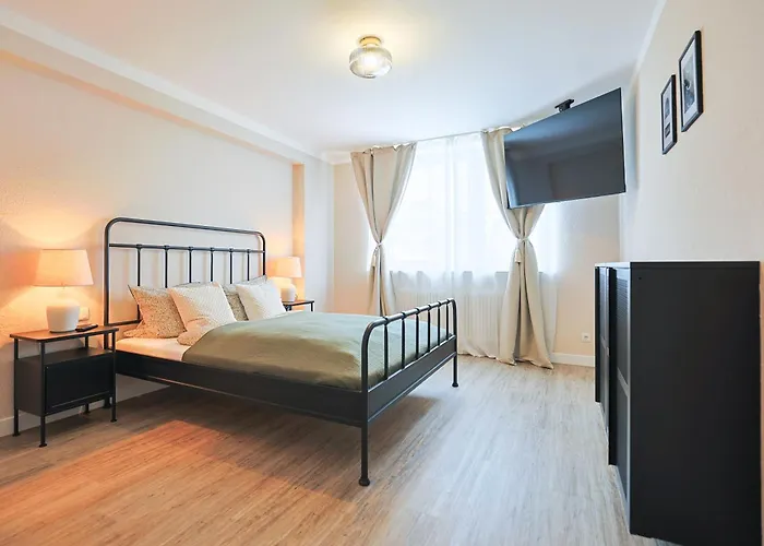 Kasselrooms Comfort Kassel