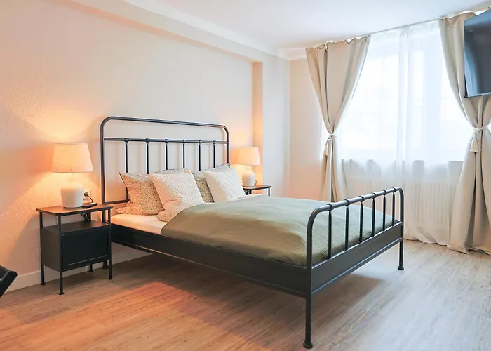 Kasselrooms Comfort Apartmán Kassel