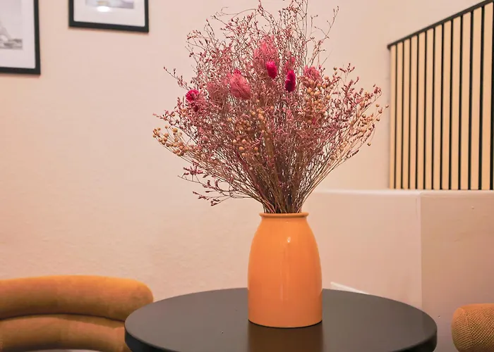 Апартаменты Kasselrooms Comfort Кассель