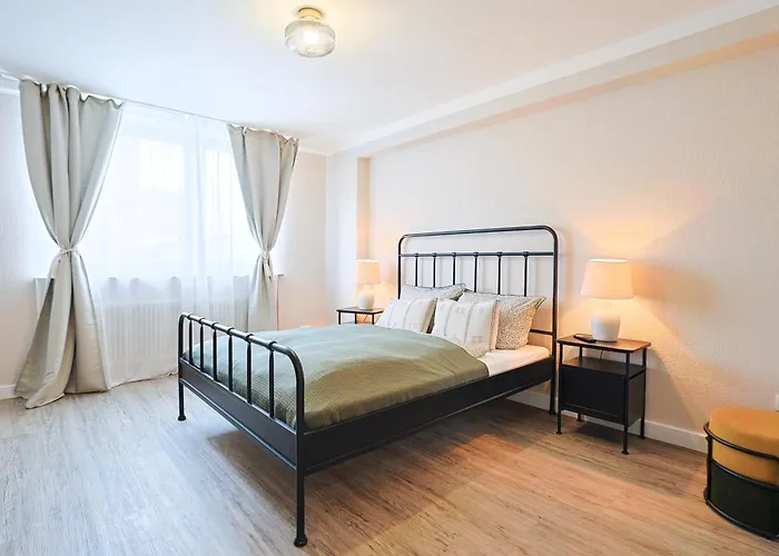 Kasselrooms Comfort * Кассель