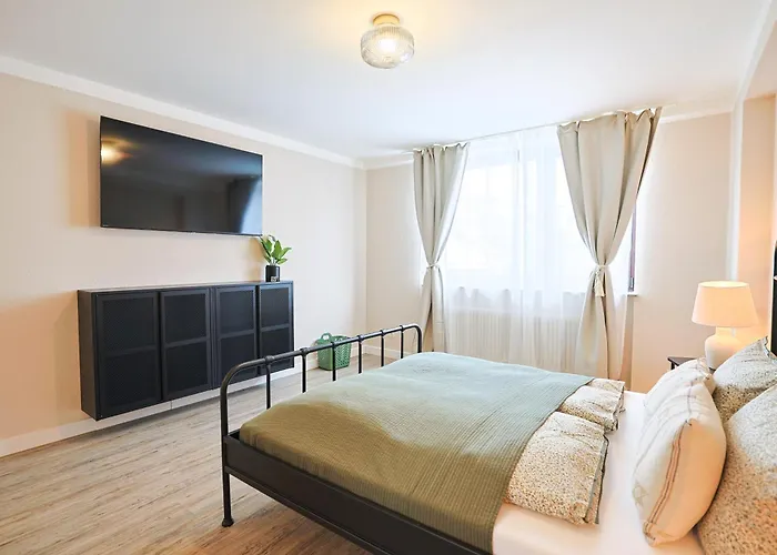 Apartament Kasselrooms Comfort Kassel