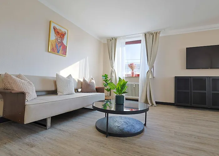 Kasselrooms Comfort Кассель