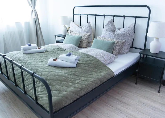 Апартаменты Kasselrooms Comfort