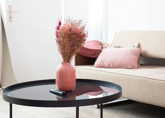 Kasselrooms Comfort Апартаменты Кассель