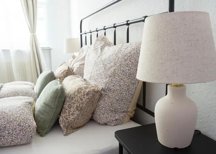 Апартаменты Kasselrooms Comfort Кассель