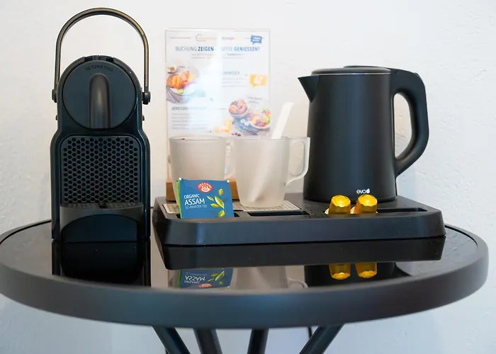 Kasselrooms Comfort Апартаменты *