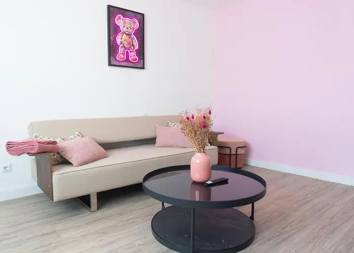 Апартаменты Kasselrooms Comfort