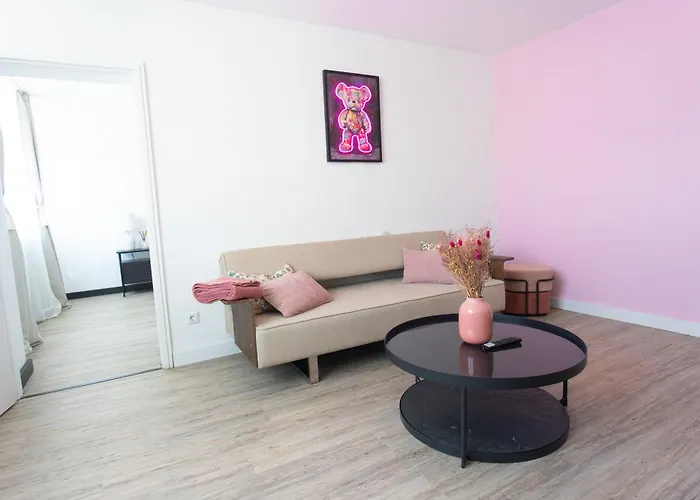 Kasselrooms Comfort Апартаменты *