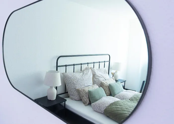 Апартаменты Kasselrooms Comfort