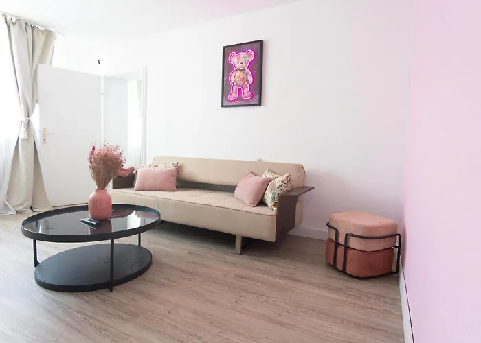 Kasselrooms Comfort Апартаменты Кассель