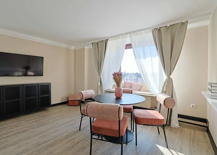 Апартаменты Kasselrooms Comfort *