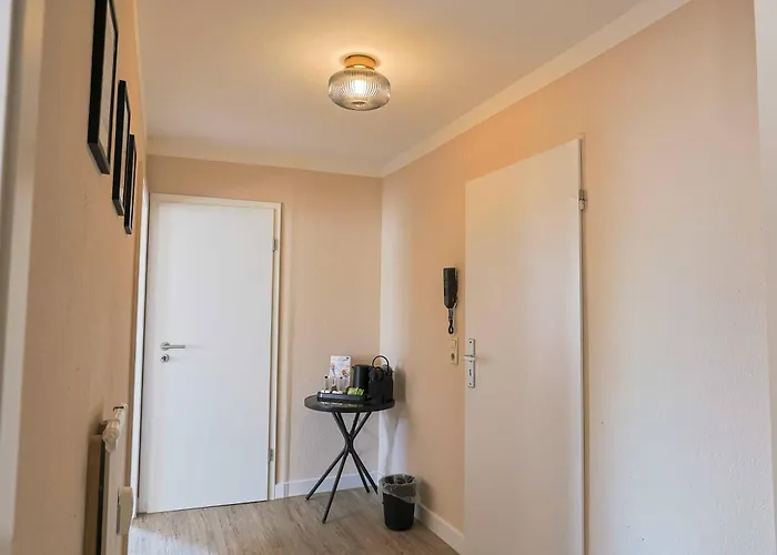 Kasselrooms Comfort Apartament Kassel