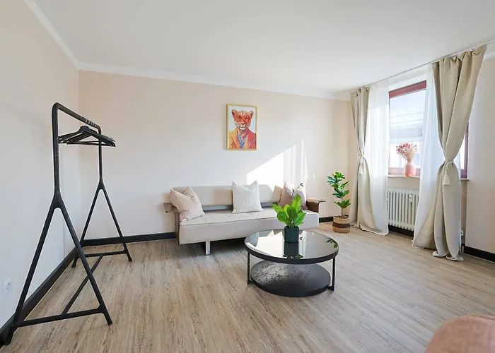 Апартаменты Kasselrooms Comfort