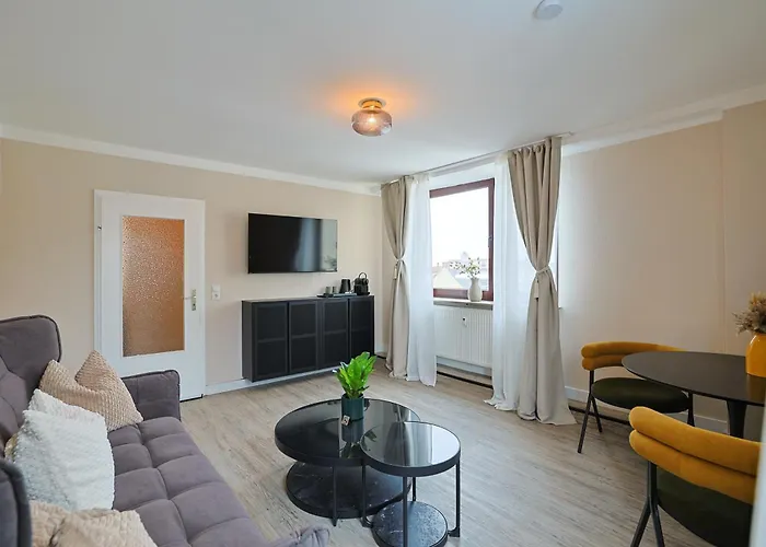 Kasselrooms Comfort Кассель