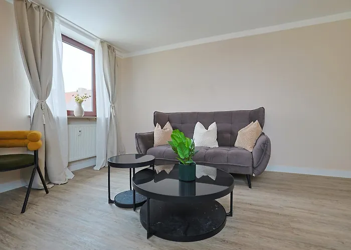 Апартаменты Kasselrooms Comfort *