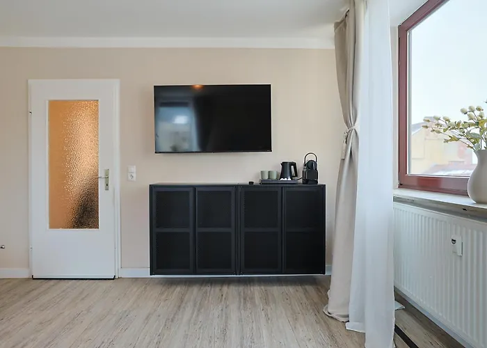 Kasselrooms Comfort Апартаменты *