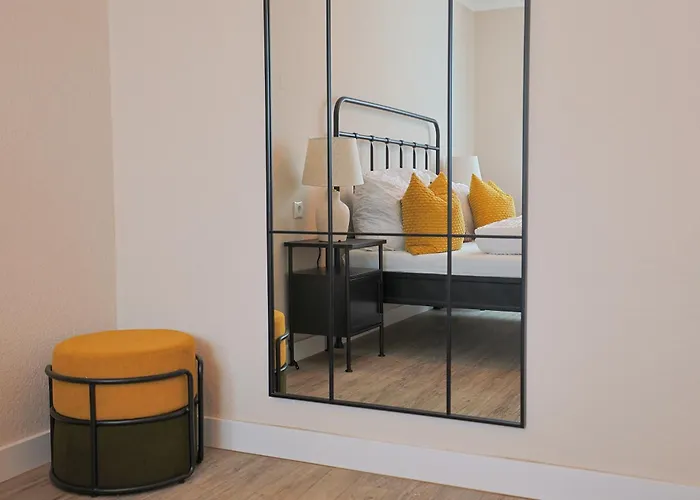 Апартаменты Kasselrooms Comfort Кассель