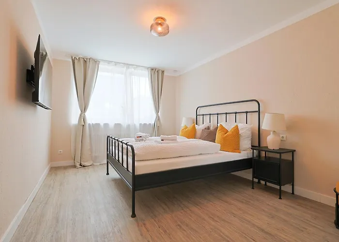 Апартаменты Kasselrooms Comfort Кассель