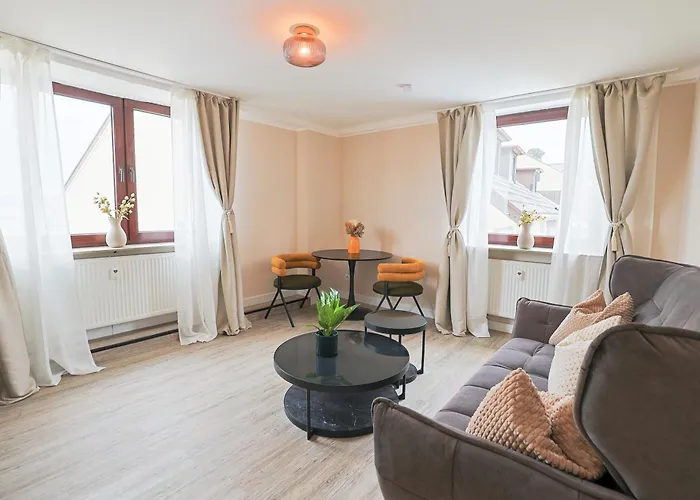 Kasselrooms Comfort Apartament